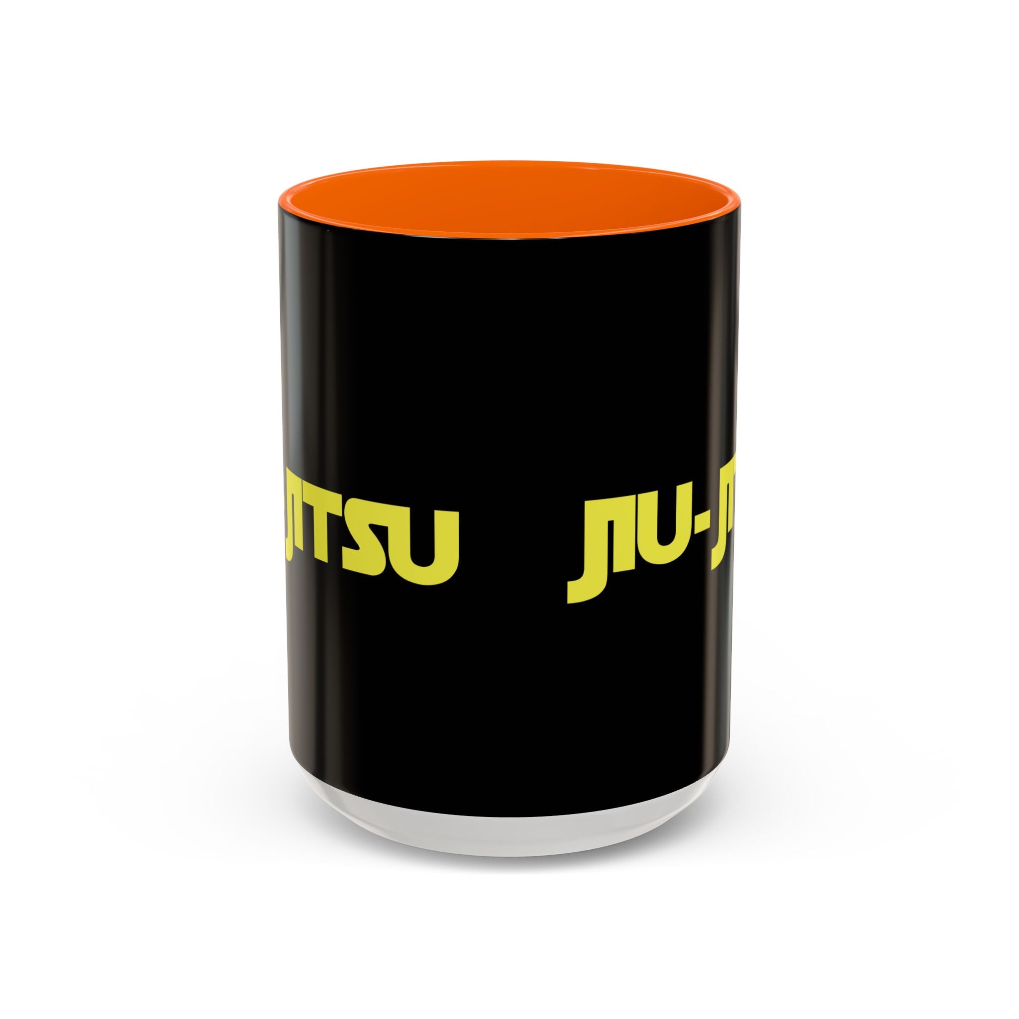 Brazilian Jiu Jitsu Sci Fi | BJJ Accent Coffee Mug