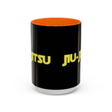 Brazilian Jiu Jitsu Sci Fi | BJJ Accent Coffee Mug Brazilian Jiu Jitsu Sci Fi | BJJ Accent Coffee Mug