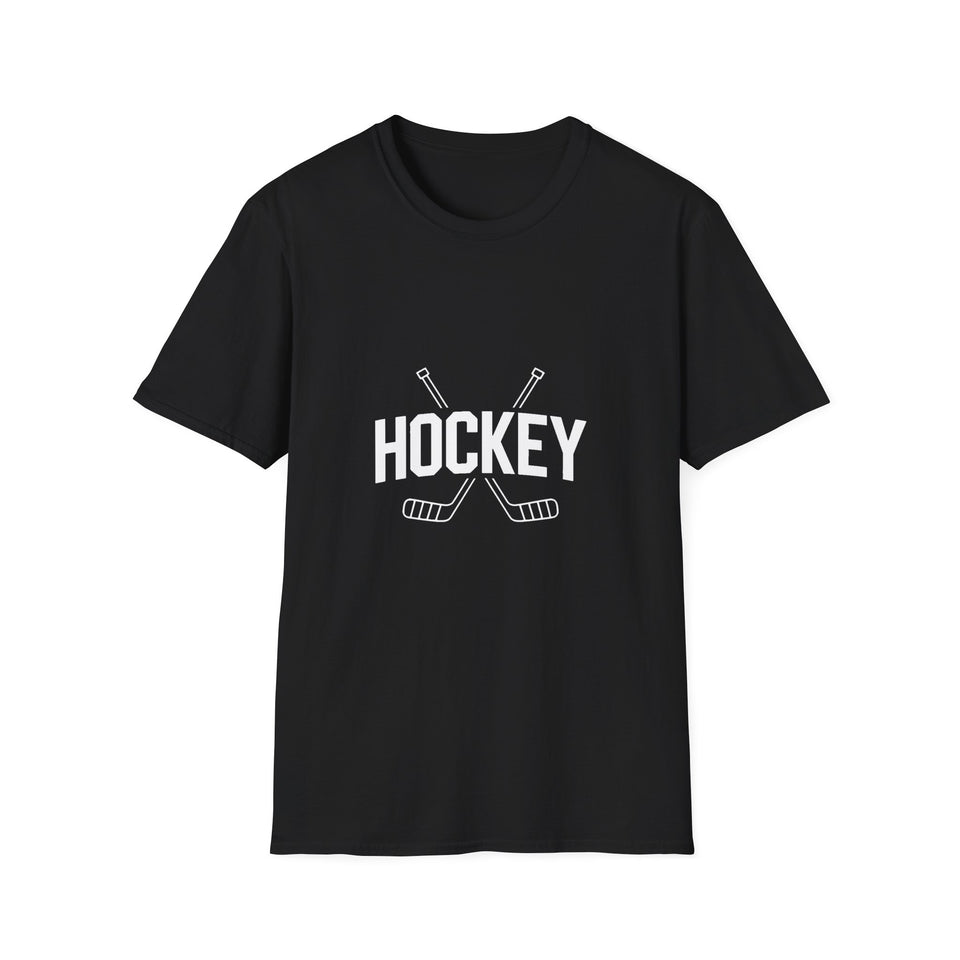Hockey Unisex T-Shirt