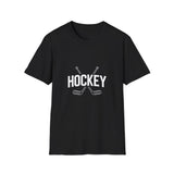 Hockey Unisex T-Shirt Hockey Unisex T-Shirt