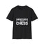 Obsessed With Chess Shirt | Awesome Chess Gifts | Chess Unisex T-Shirt