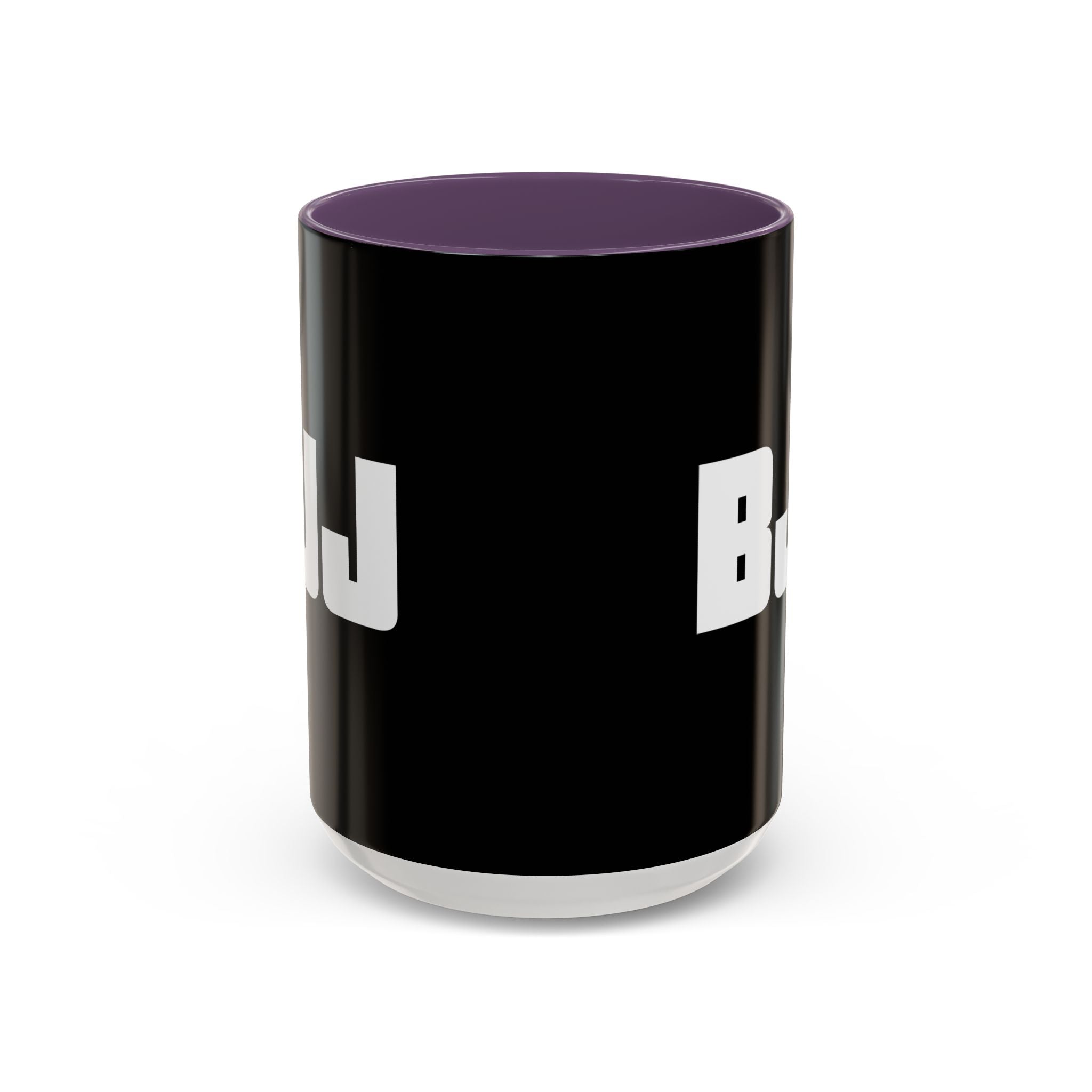 Brazilian Jiu Jitsu BJJ | BJJ Accent Coffee Mug