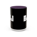 Brazilian Jiu Jitsu BJJ | BJJ Accent Coffee Mug Brazilian Jiu Jitsu BJJ | BJJ Accent Coffee Mug