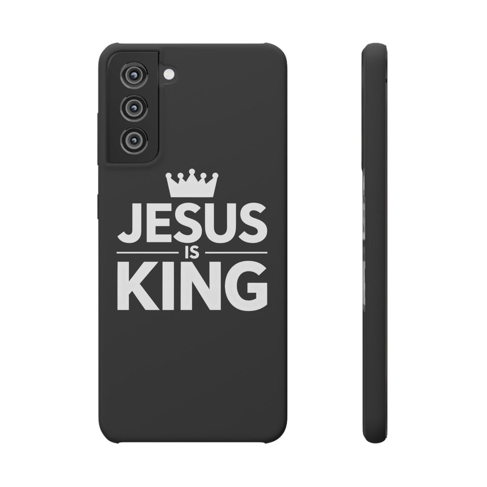 Faith In Jesus iPhone Christian Religion 2 Phone Case | Jesus Faith Cross Phone Case | Faith Christian Cross iPhone & Samsung Galaxy Snap Cases
