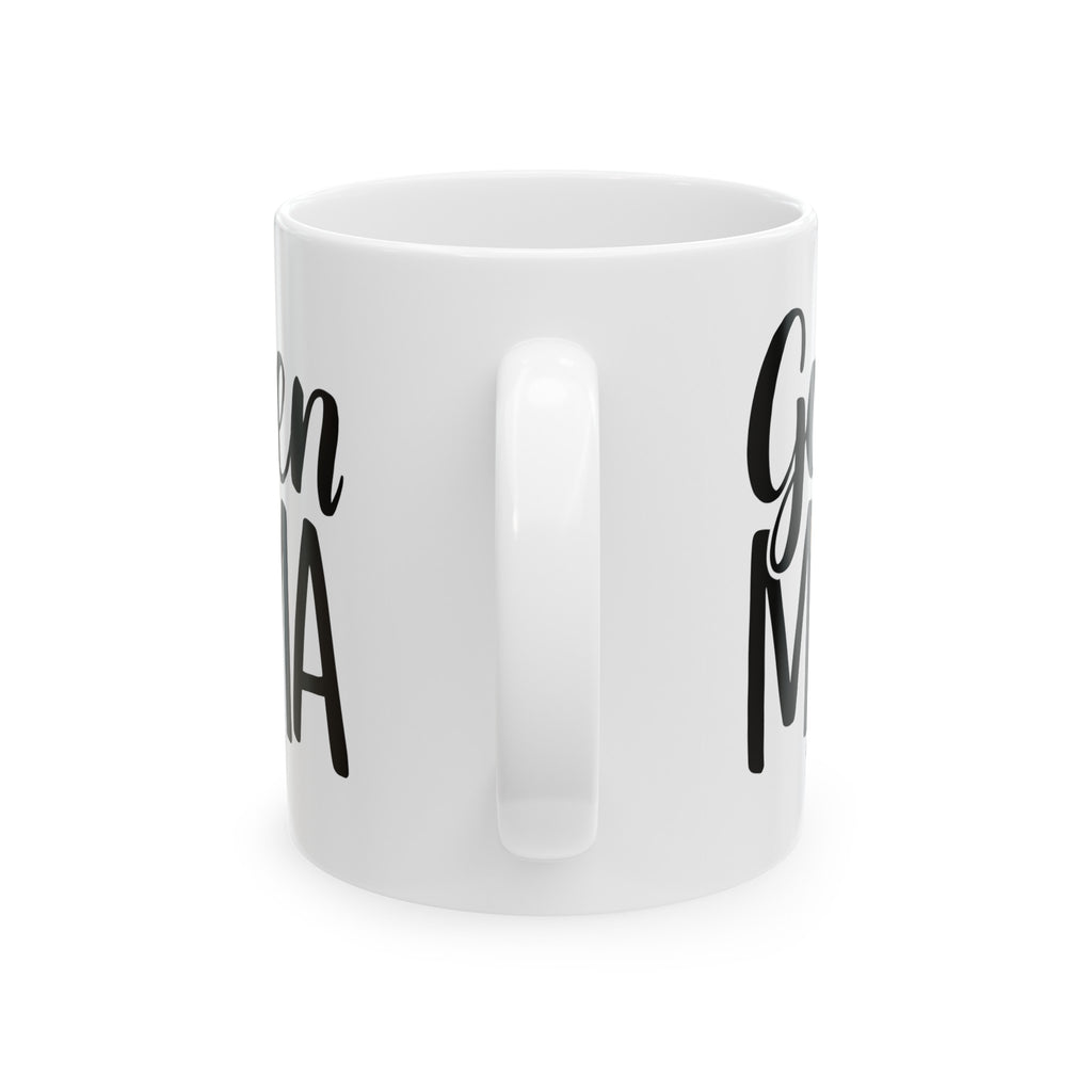 Golden Mama Mug Golden Retriever Gift | Golden Retriever Coffee Mug | Golden Retriever Gift Ideas Mug 11oz
