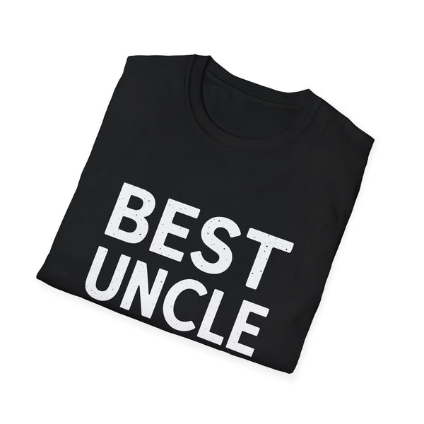 Best Uncle By Par Funny Golf Shirt | Golf Gift | Unisex Uncle Birthday Present Golf T Shirt 2