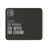 Premium Coach The Woman The Myth The Legend Phone Case | IPhone & Samsung Galaxy Coach Wallet Phone Cases Premium Coach The Woman The Myth The Legend Phone Case | IPhone & Samsung Galaxy Coach Wallet Phone Cases