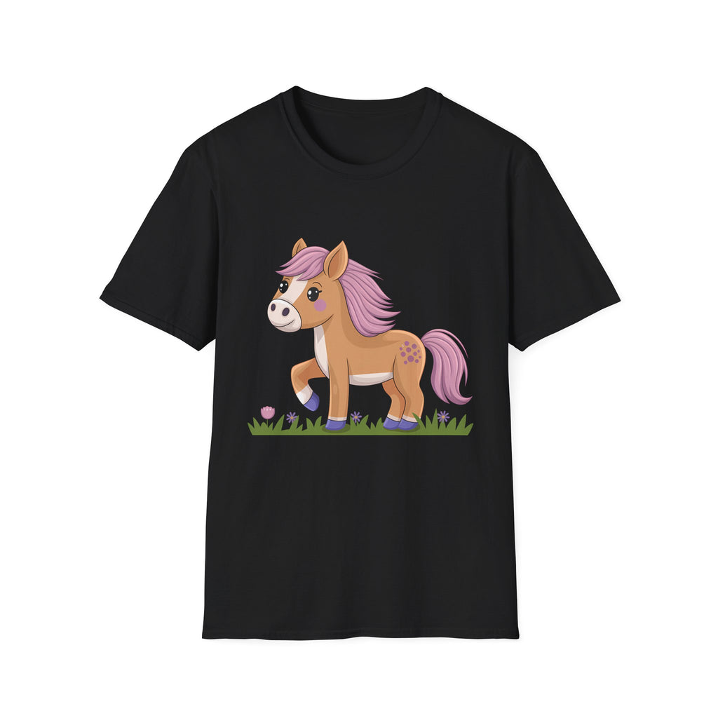 Cute Horse Horses Shirt 2 - Horse T-Shirt