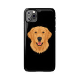 Premium Golden Retriever iPhone Case | Golden Retriever Gifts Slim Phone Cases Premium Golden Retriever iPhone Case | Golden Retriever Gifts Slim Phone Cases