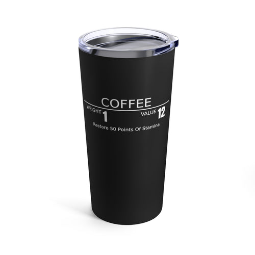 RPG Coffee Mug | Fantasy RPG Gift | Role Playing Game Tumbler 20oz