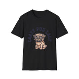 Crazy Pug Lady T-Shirt Crazy Pug Lady T-Shirt