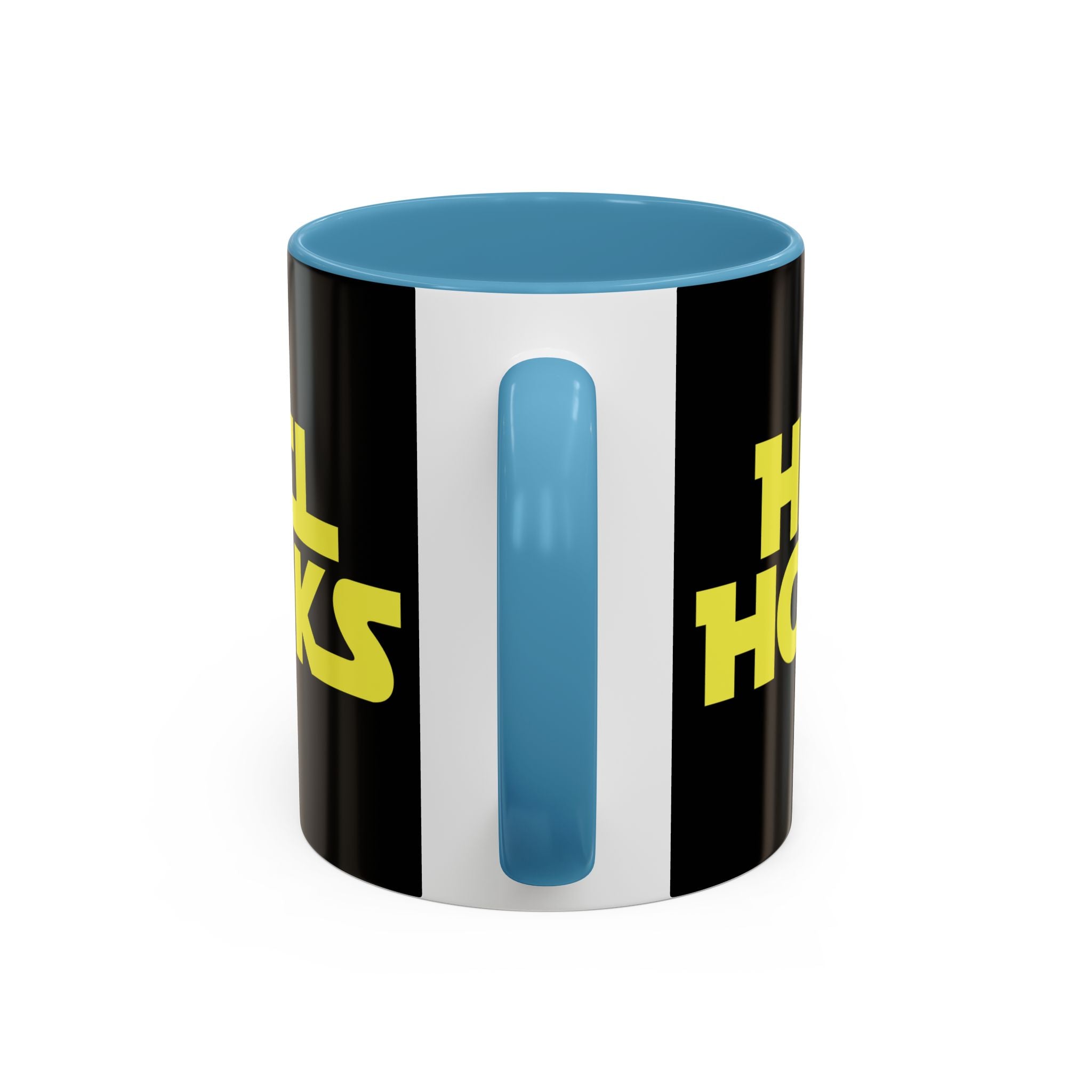 Brazilian Jiu Jitsu Heel Hooks | BJJ Accent Coffee Mug