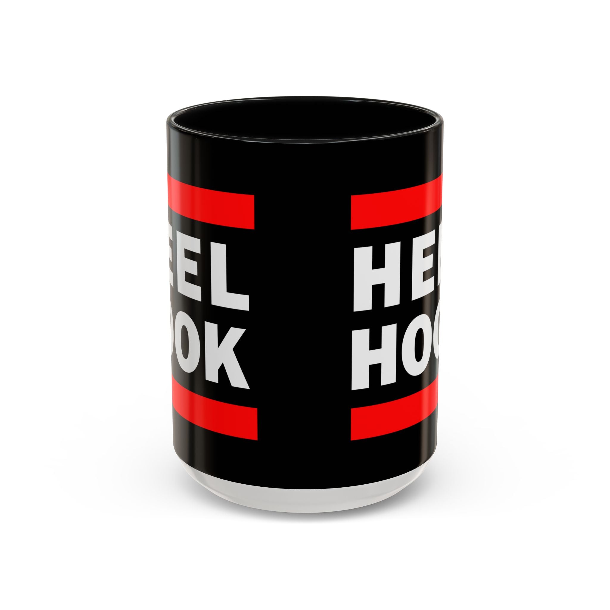 Brazilian Jiu Jitsu Heel Hook | BJJ Accent Coffee Mug
