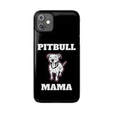 Premium Pitbull Mama 2 iPhone Case | Pitbull Gifts Slim Phone Cases Premium Pitbull Mama 2 iPhone Case | Pitbull Gifts Slim Phone Cases