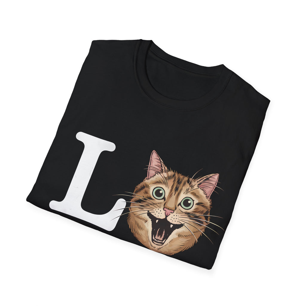 Love Cats Cat Shirt 3 | Cat Gift | Unisex Cat T Shirt