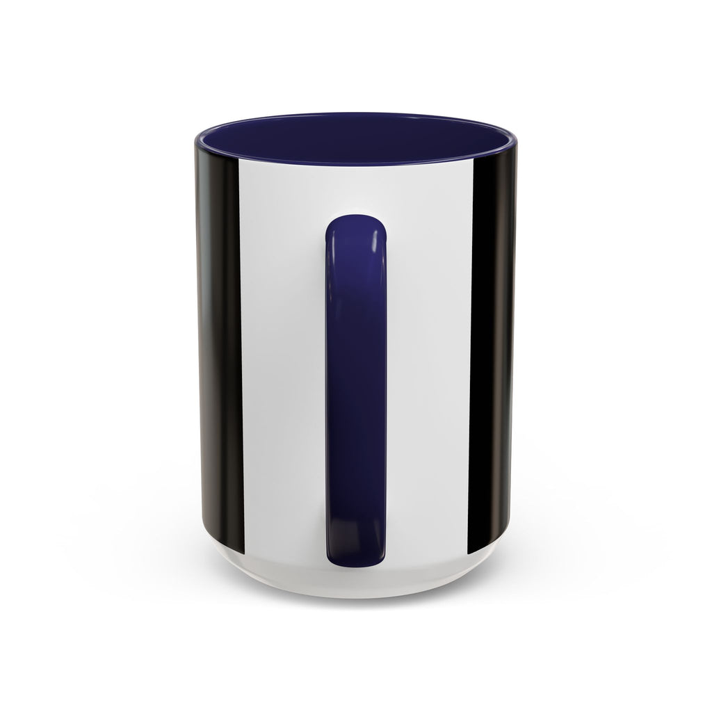 Brazilian Jiu Jitsu Slogan | BJJ Accent Coffee Mug
