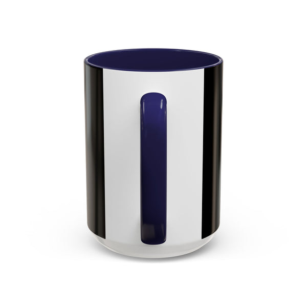 Brazilian Jiu Jitsu Slogan | BJJ Accent Coffee Mug