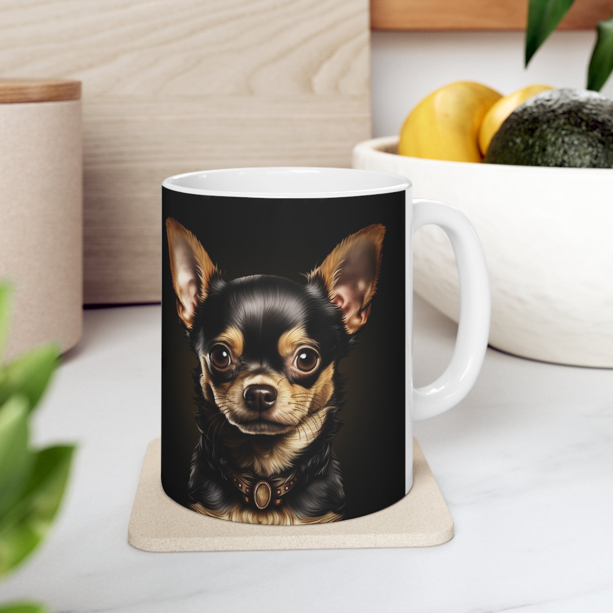 Chihuahua Mug | Chihuahua Gifts | Chihuahua Ceramic Mug 11oz