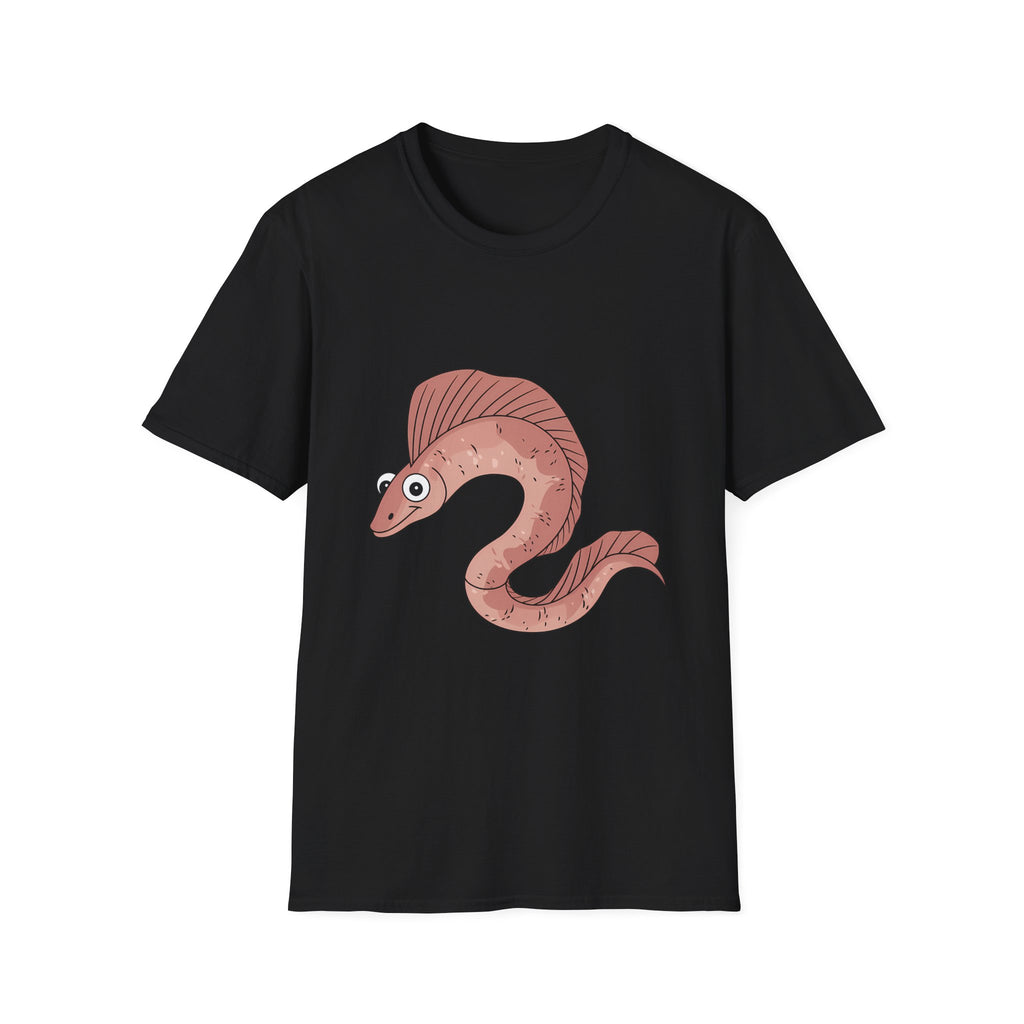Eel Shirt | Cute Eel Gifts | Autism Merchandise | Eel Presents Unisex T-Shirt
