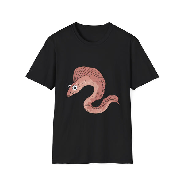 Eel Shirt | Cute Eel Gifts | Autism Merchandise | Eel Presents Unisex T-Shirt