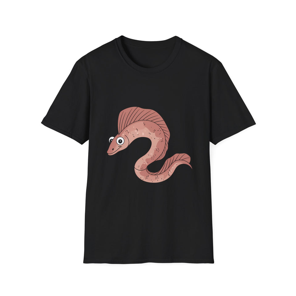 Eel Shirt | Cute Eel Gifts | Autism Merchandise | Eel Presents Unisex T-Shirt