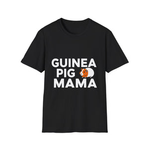 Cute Guinea Pig Mama T-Shirt | Guinea Pig Gifts Unisex T-Shirt Cute Guinea Pig Mama T-Shirt | Guinea Pig Gifts Unisex T-Shirt