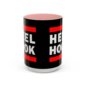 Brazilian Jiu Jitsu Heel Hook | BJJ Accent Coffee Mug Brazilian Jiu Jitsu Heel Hook | BJJ Accent Coffee Mug