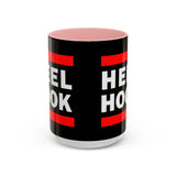 Brazilian Jiu Jitsu Heel Hook | BJJ Accent Coffee Mug Brazilian Jiu Jitsu Heel Hook | BJJ Accent Coffee Mug