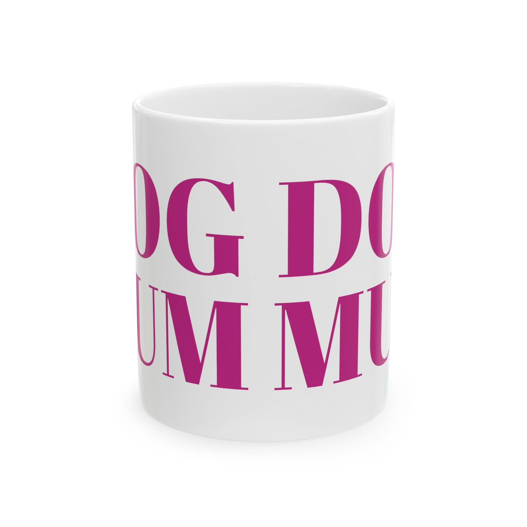Dog Mum Mug | Dog Mum Gift | Dog Mum Coffee Mug | Dog Mum Presents Mug 11oz Secondary image