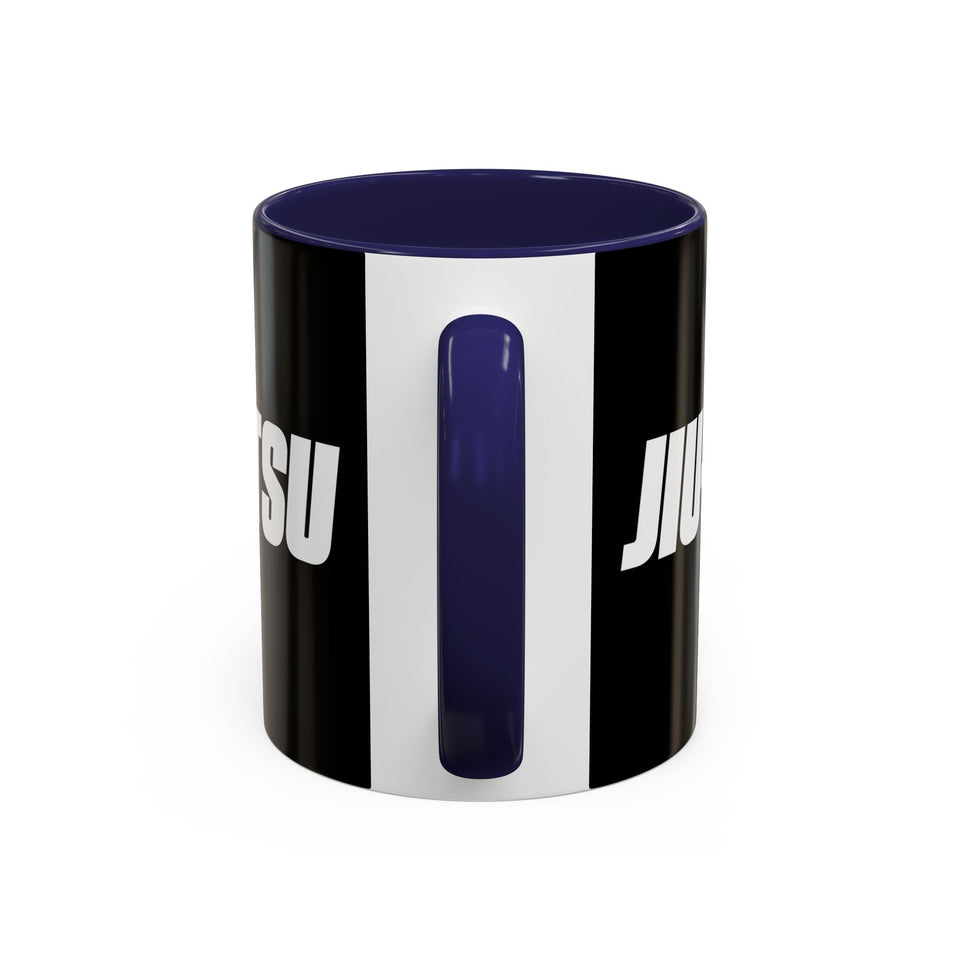 Brazilian Jiu Jitsu Tradition | BJJ Accent Coffee Mug