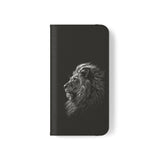 Lion Phone Case | Lion Wallet Phone Case Gifts | IPhone & Samsung Galaxy Lion Flip Cases Lion Phone Case | Lion Wallet Phone Case Gifts | IPhone & Samsung Galaxy Lion Flip Cases