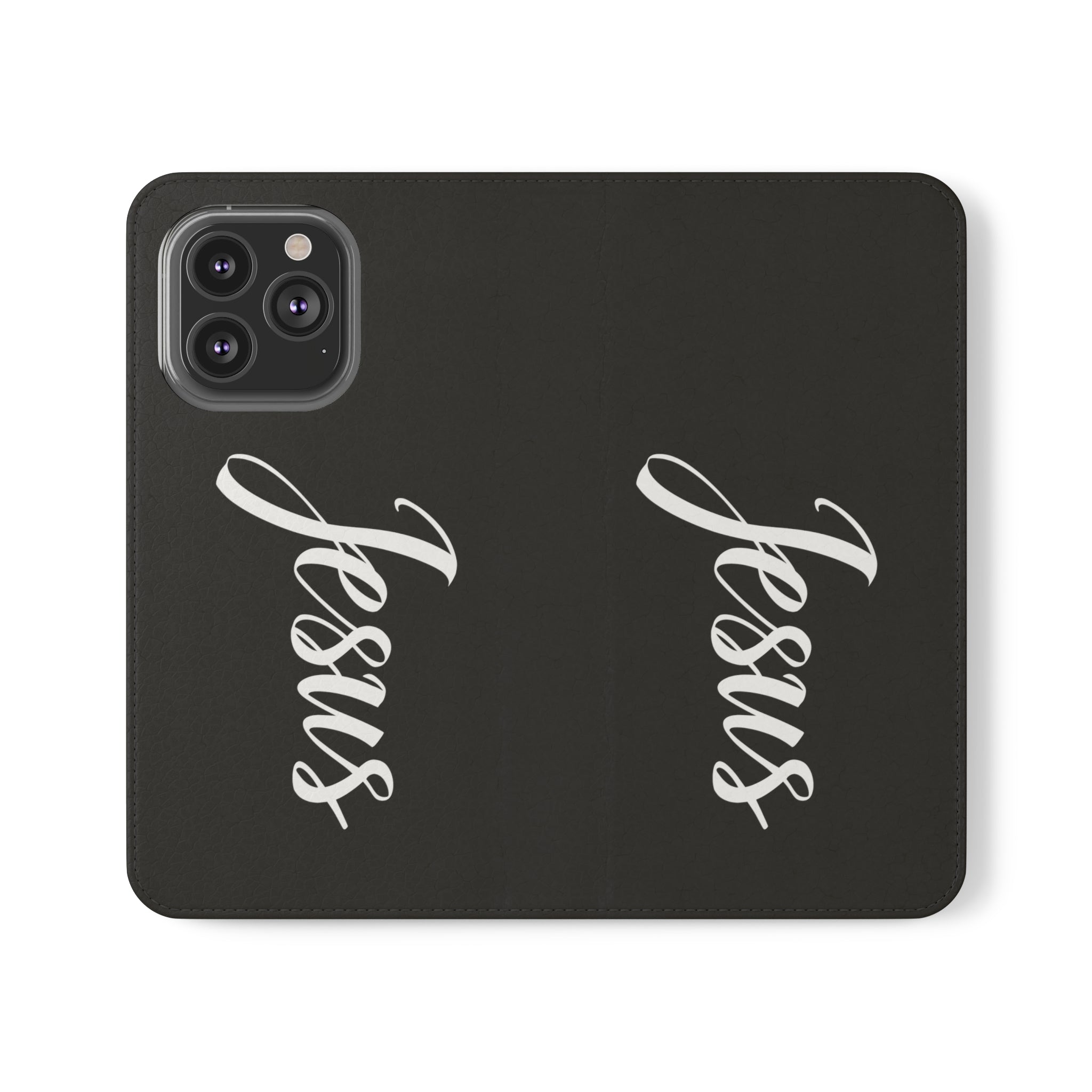 Jesus Faith Religion Cross Phone Case | Faith Religion Wallet Phone Case Gifts | IPhone & Samsung Galaxy Jesus Cross  Flip Cases