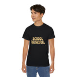 School Principal Shirt | School Principal Gifts | School Principal Merchandise | School Principal Unisex T-Shirt 2 School Principal Shirt | School Principal Gifts | School Principal Merchandise | School Principal Unisex T-Shirt 2