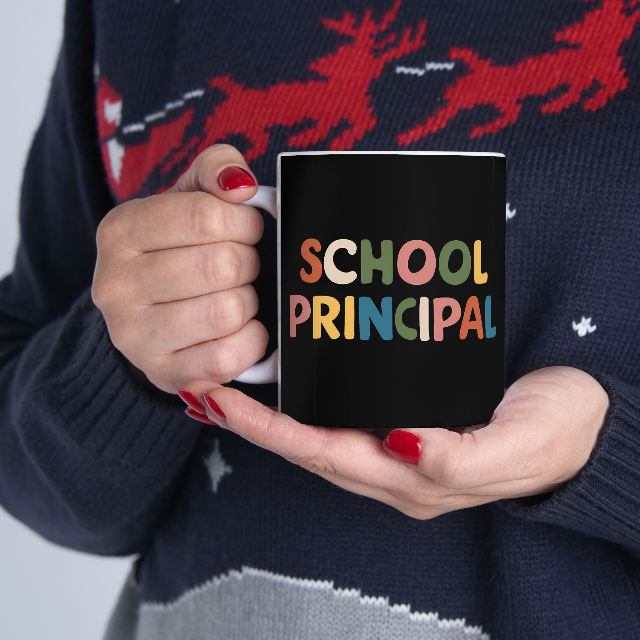 School Principal Mug | School Principal Ceramic Mug 11oz