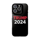 Premium Trump 2024 iPhone Case | Donald Trump Gifts Slim Phone Cases Premium Trump 2024 iPhone Case | Donald Trump Gifts Slim Phone Cases