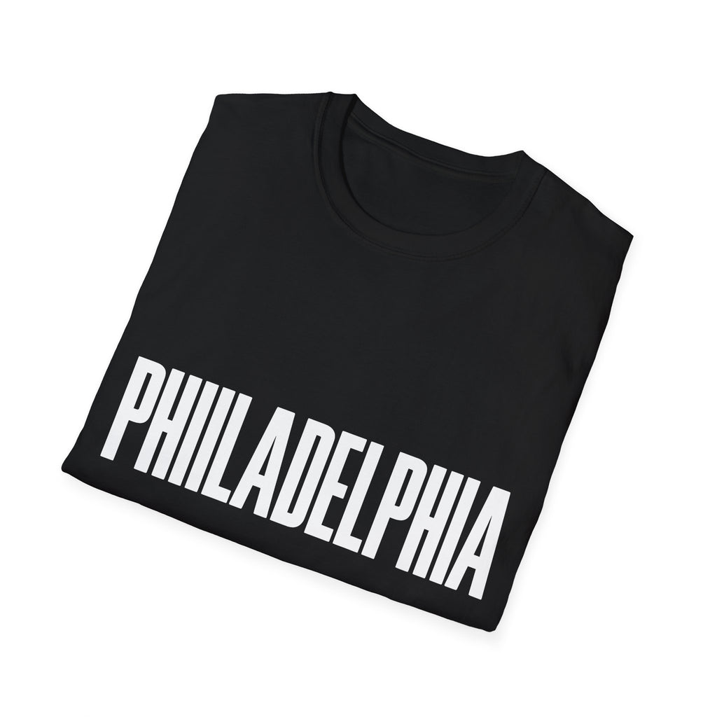 Philadelphia Shirt | Philadelphia Gifts | Unisex Philadelphia T Shirt