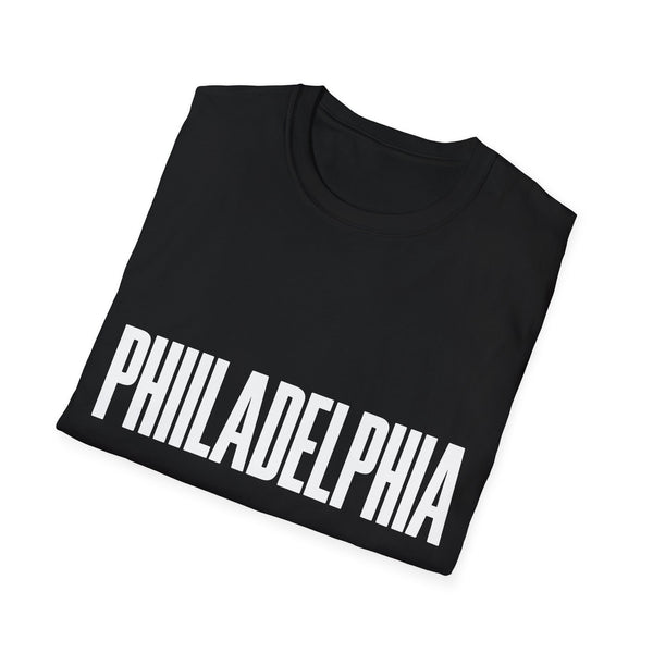 Philadelphia Shirt | Philadelphia Gifts | Unisex Philadelphia T Shirt