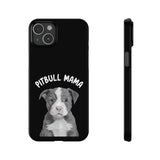 Premium Pitbull Mama iPhone Case | Pitbull Gifts Slim Phone Cases Premium Pitbull Mama iPhone Case | Pitbull Gifts Slim Phone Cases