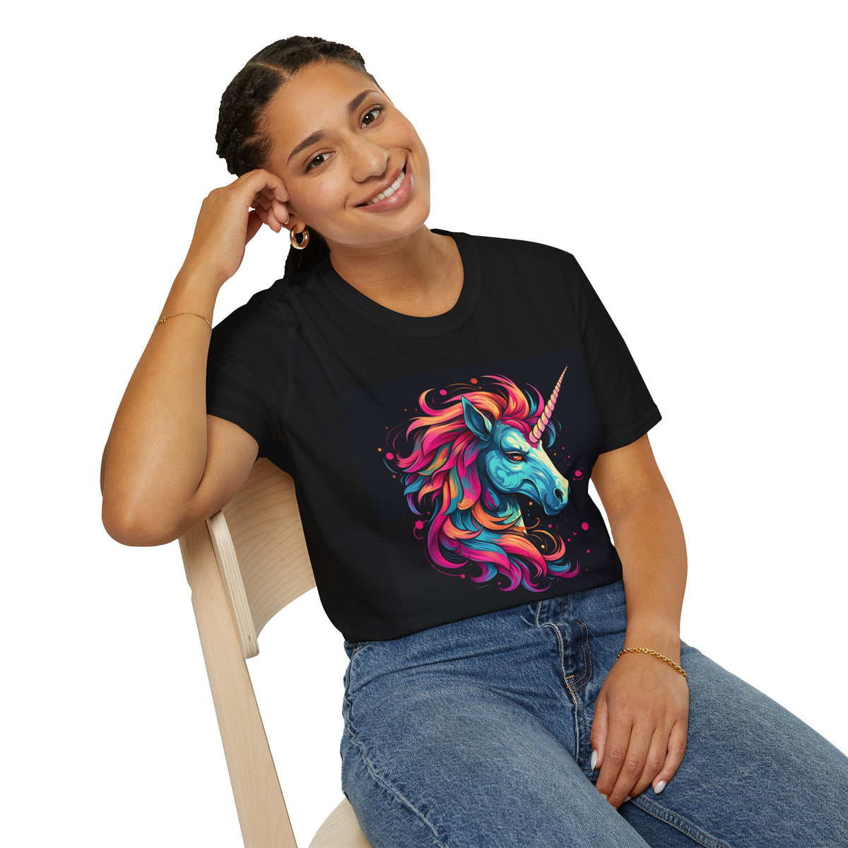 Unicorn Shirt 2 | Unicorn Gifts | Unicorn Presents Gifts For Adults | Unisex Unicorn T Shirt