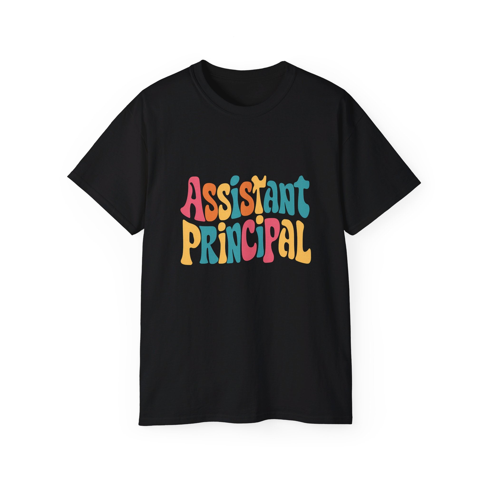 Assistant Principal Shirt | Assistant Principal Gifts | Assistant Principal Merchandise | Assistant Principal Unisex T-Shirt Main image