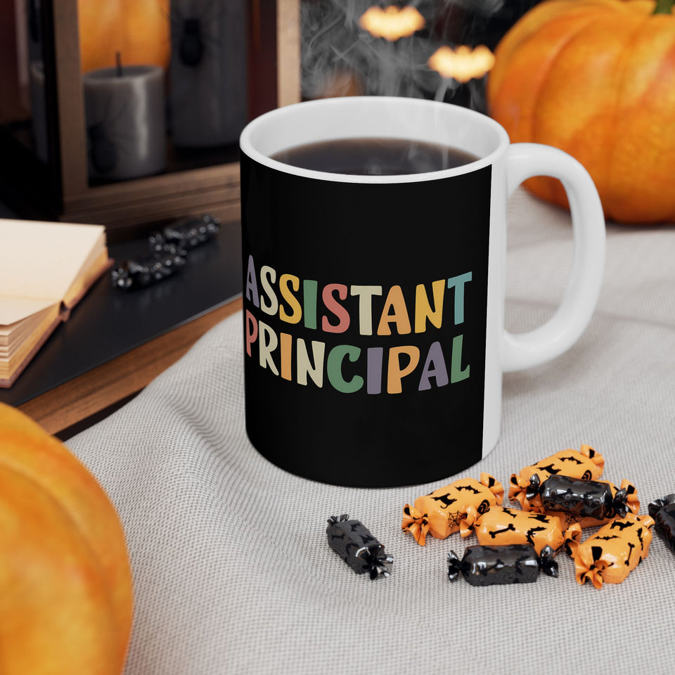 Assistant Principal Mug | Assistant Principal Ceramic Mug 11oz - 2