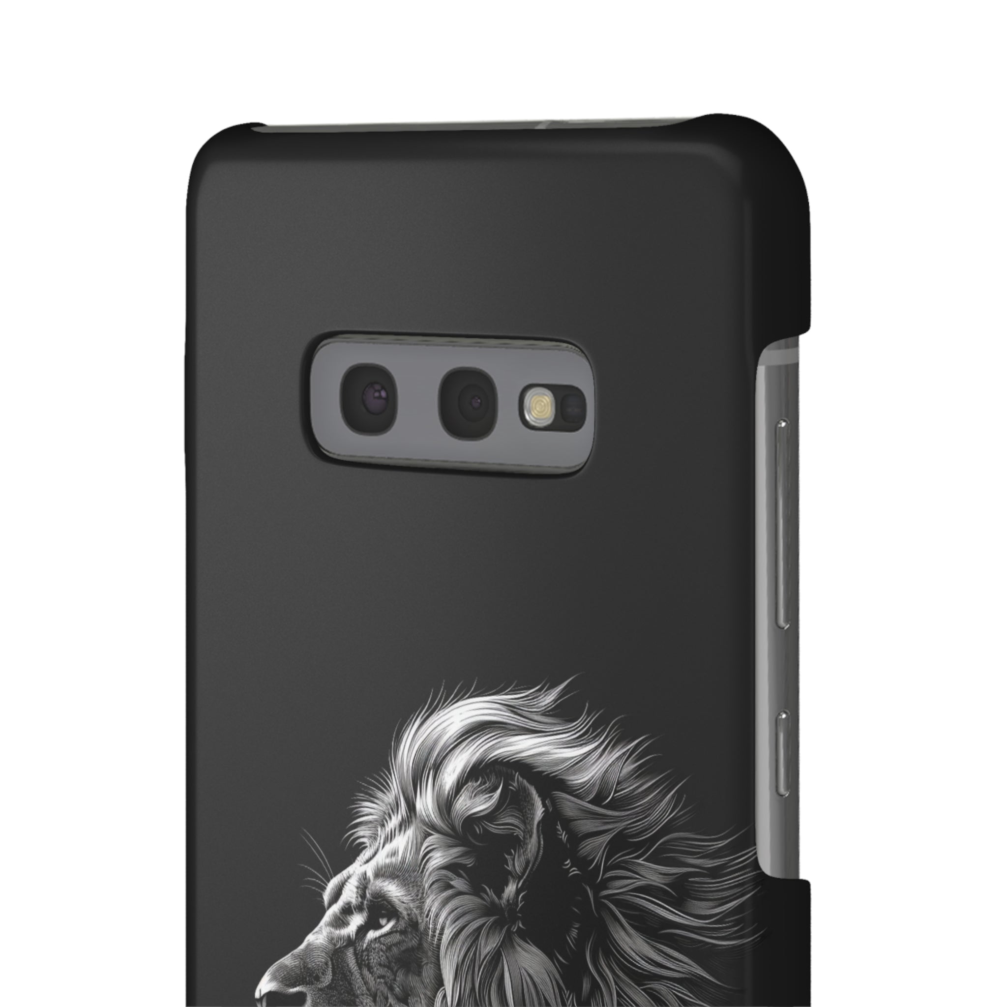 Lion Phone Case | Lion Phone Case | Lion iPhone & Samsung Galaxy Snap Cases