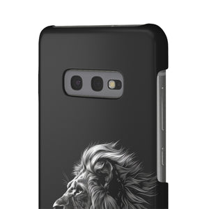 Lion Phone Case | Lion Phone Case | Lion iPhone & Samsung Galaxy Snap Cases Lion Phone Case | Lion Phone Case | Lion iPhone & Samsung Galaxy Snap Cases