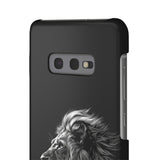 Lion Phone Case | Lion Phone Case | Lion iPhone & Samsung Galaxy Snap Cases Lion Phone Case | Lion Phone Case | Lion iPhone & Samsung Galaxy Snap Cases