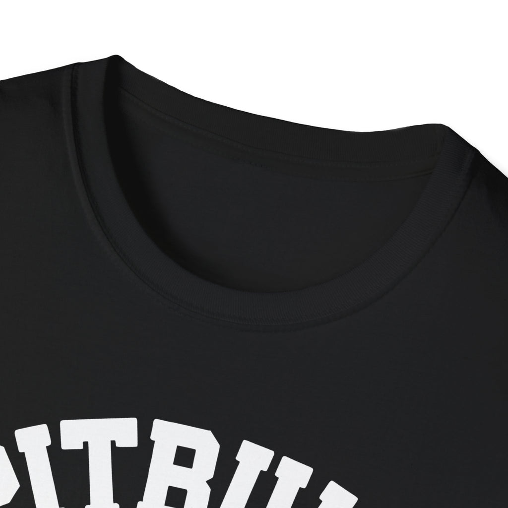 Pitbull Mama - Pitbull T-Shirt