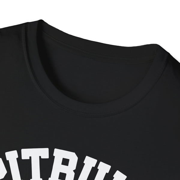 Pitbull Mama - Pitbull T-Shirt