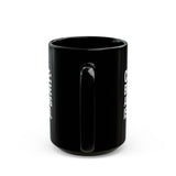 Coffee Mug - Coffee Because Adulting Is Hard Coffee - Black Coffee Mug - Coffee Because Adulting Is Hard Coffee - Black