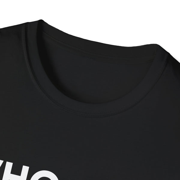 Who Needs Hair With A Body Like This Shirt | Bald Man Gift | Bald Merchandise | Bald Presents Unisex T-Shirt