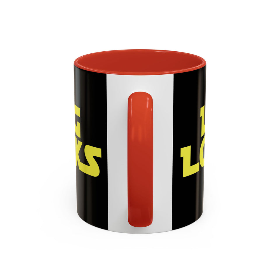 Brazilian Jiu Jitsu Leg Locks | BJJ Accent Coffee Mug