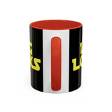 Brazilian Jiu Jitsu Leg Locks | BJJ Accent Coffee Mug Brazilian Jiu Jitsu Leg Locks | BJJ Accent Coffee Mug